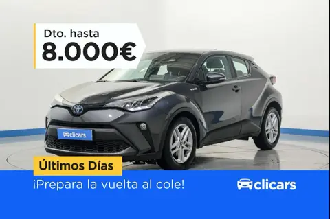 Used TOYOTA C-HR Hybrid 2020 Ad 