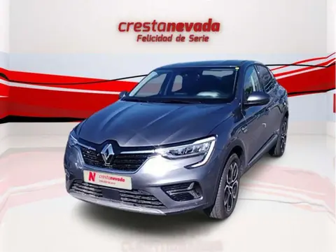 Used RENAULT ARKANA Hybrid 2023 Ad 