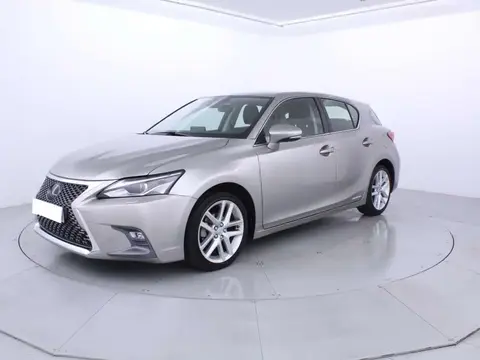 Used LEXUS CT Hybrid 2021 Ad 