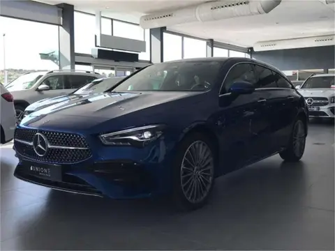 Annonce MERCEDES-BENZ CLASSE CLA  2024 d'occasion 