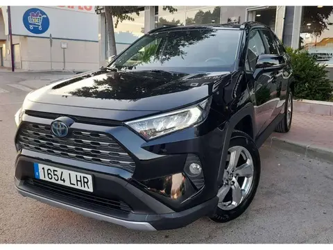 Used TOYOTA RAV4 Hybrid 2020 Ad 