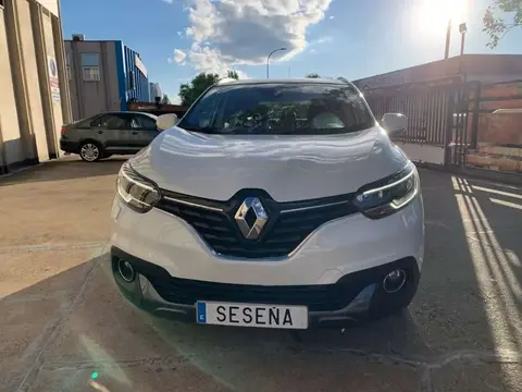 Used RENAULT KADJAR Petrol 2017 Ad 