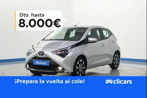 Used TOYOTA AYGO Petrol 2021 Ad 