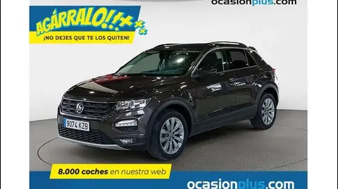 Annonce VOLKSWAGEN T-ROC Essence 2019 d'occasion 