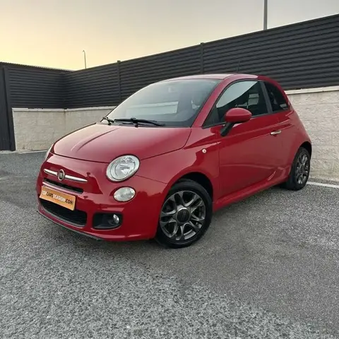 Used FIAT 500 Petrol 2015 Ad 