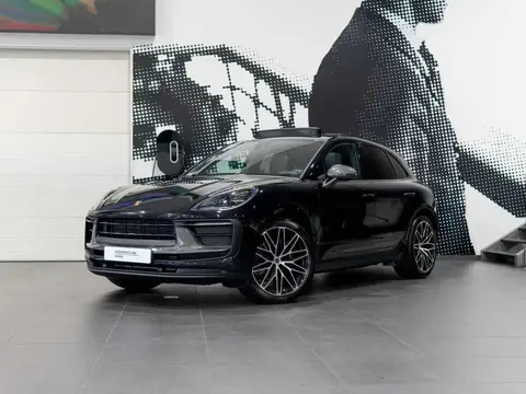 Annonce PORSCHE MACAN Essence 2024 d'occasion 