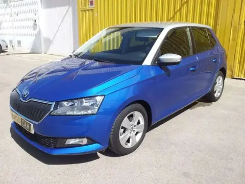 Used SKODA FABIA Petrol 2021 Ad 