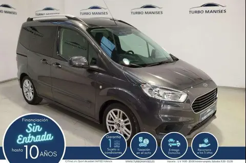 Used FORD TOURNEO Diesel 2020 Ad 