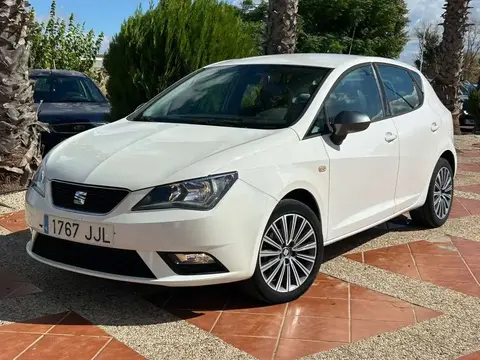 Annonce SEAT IBIZA Diesel 2015 d'occasion 