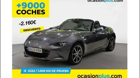 Used MAZDA MX-5 Petrol 2017 Ad 