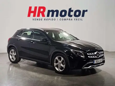 Used MERCEDES-BENZ CLASSE GLA Petrol 2019 Ad 