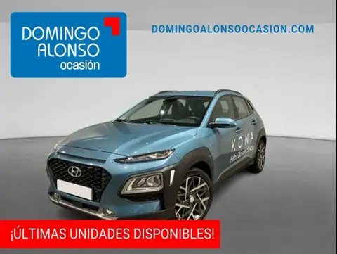 Used HYUNDAI KONA Hybrid 2020 Ad 