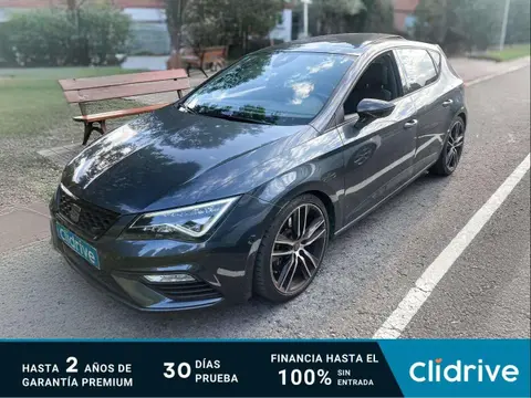 Annonce SEAT LEON Essence 2019 d'occasion 