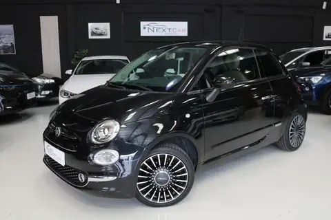 Annonce FIAT 500 Essence 2016 d'occasion 