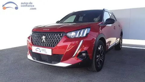 Annonce PEUGEOT 2008 Essence 2020 d'occasion 