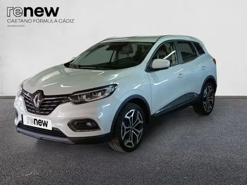 Annonce RENAULT KADJAR Essence 2022 d'occasion 