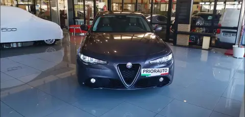 Used ALFA ROMEO GIULIA Diesel 2016 Ad 