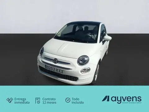 Annonce FIAT 500 Essence 2019 d'occasion 