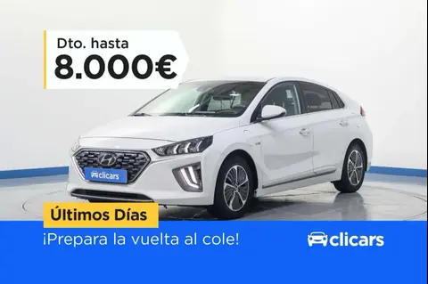 Annonce HYUNDAI IONIQ Hybride 2020 d'occasion 