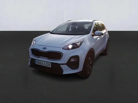 Annonce KIA SPORTAGE Diesel 2021 d'occasion 