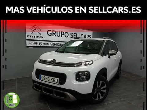 Annonce CITROEN C3 AIRCROSS Essence 2018 d'occasion 