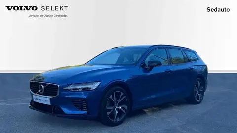 Annonce VOLVO V60 Électrique 2020 d'occasion 