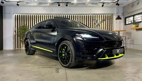 Annonce LAMBORGHINI URUS Essence 2021 d'occasion 