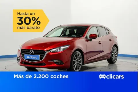 Used MAZDA 3 Petrol 2018 Ad 