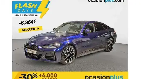 Annonce BMW SERIE 4 Diesel 2023 d'occasion 