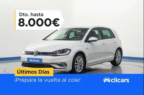 Used VOLKSWAGEN GOLF Petrol 2020 Ad 