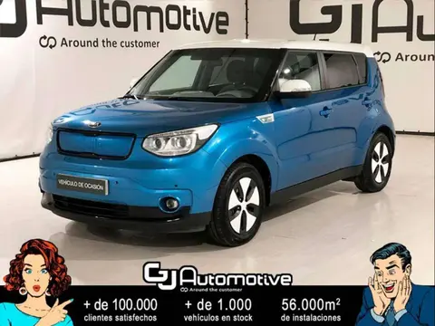 Annonce KIA SOUL Électrique 2015 d'occasion 