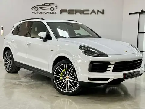 Used PORSCHE CAYENNE Hybrid 2020 Ad 