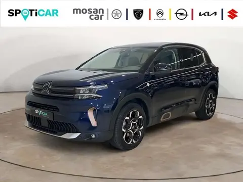 Annonce CITROEN C5 AIRCROSS Diesel 2023 d'occasion 