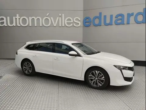 Used PEUGEOT 508 Petrol 2019 Ad 