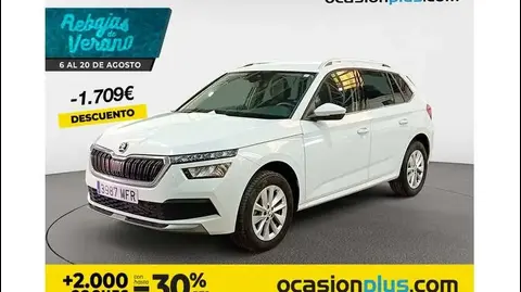 Annonce SKODA KAMIQ Essence 2023 d'occasion 