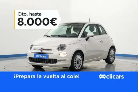 Annonce FIAT 500 Essence 2022 d'occasion 