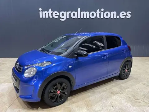 Annonce CITROEN C1 Essence 2019 d'occasion 