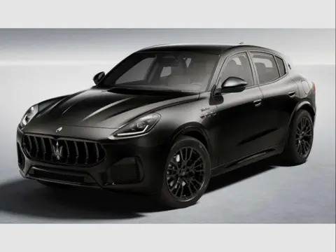 Annonce MASERATI GRECALE Essence 2024 d'occasion 