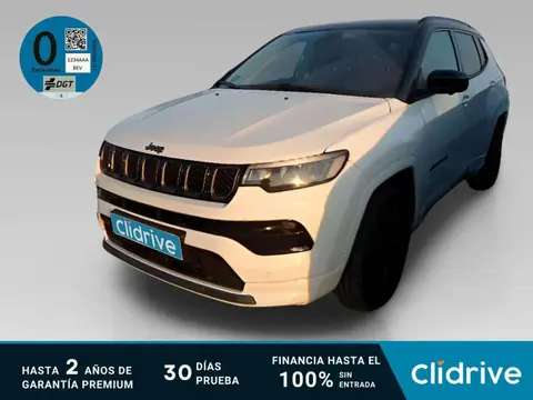 Used JEEP COMPASS  2022 Ad 