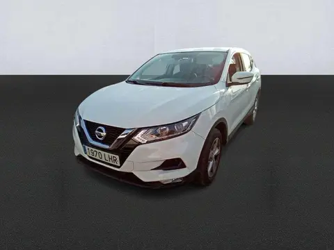 Used NISSAN QASHQAI Diesel 2020 Ad 