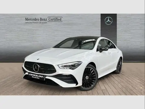 Annonce MERCEDES-BENZ CLASSE CLA Électrique 2024 d'occasion 