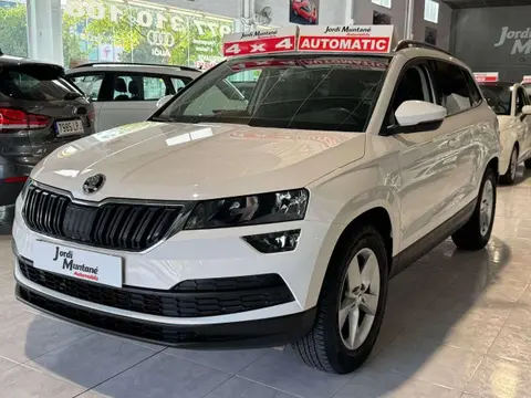 Annonce SKODA KAROQ Diesel 2019 d'occasion 