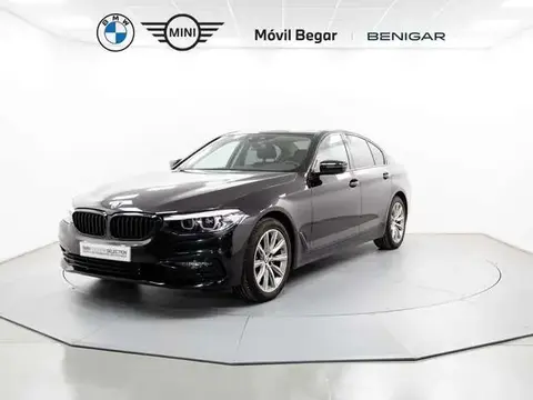 Used BMW SERIE 5 Petrol 2020 Ad 