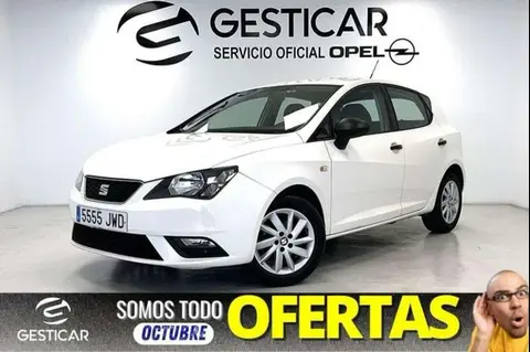 Annonce SEAT IBIZA Essence 2017 d'occasion 