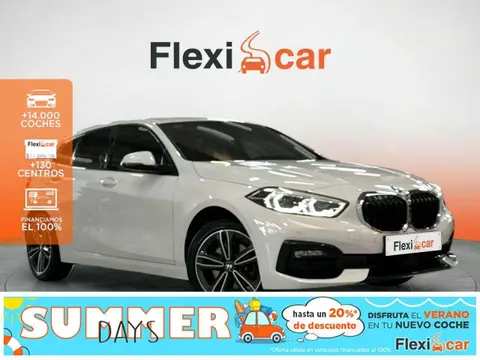 Used BMW SERIE 1 Petrol 2020 Ad 