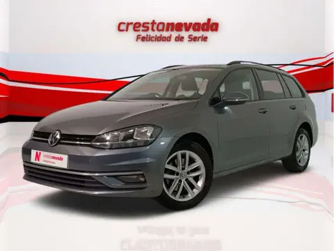 Used VOLKSWAGEN GOLF Petrol 2017 Ad 