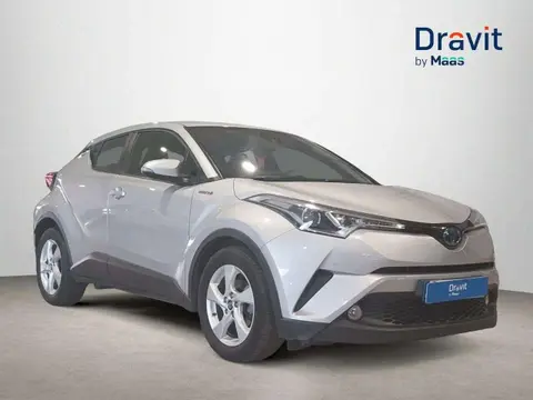 Used TOYOTA C-HR Hybrid 2018 Ad 