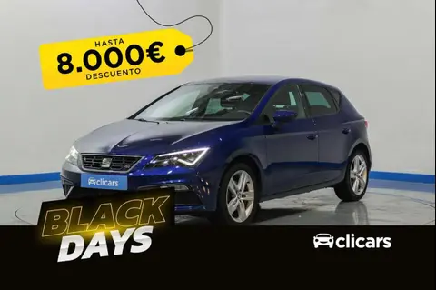 Annonce SEAT LEON GPL 2019 d'occasion 