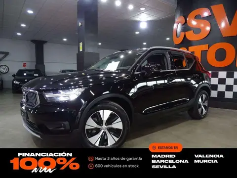 Used VOLVO XC40 Electric 2021 Ad 