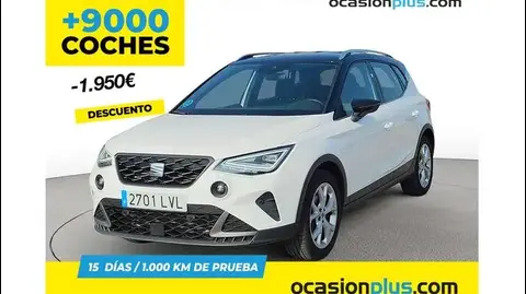 Used SEAT ARONA Petrol 2021 Ad 